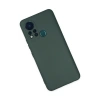 Newface İnfinix Hot 11s Kılıf Nano içi Kadife Silikon