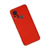 Newface İnfinix Hot 11s Kılıf Nano içi Kadife Silikon