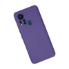 Newface İnfinix Hot 11s Kılıf Nano içi Kadife Silikon