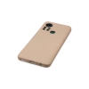 Newface İnfinix Hot 11s Kılıf Nano içi Kadife Silikon