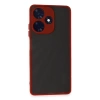 Newface İnfinix Hot 30 4G Kılıf Montreal Silikon Kapak