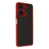 Newface İnfinix Hot 30 4G Kılıf Montreal Silikon Kapak