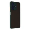Newface İnfinix Hot 30 4G Kılıf Montreal Silikon Kapak