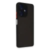 Newface İnfinix Hot 30 4G Kılıf Montreal Silikon Kapak