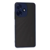 Newface İnfinix Hot 30 4G Kılıf Montreal Silikon Kapak - Lacivert