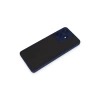 Newface İnfinix Hot 30 4G Kılıf Montreal Silikon Kapak - Lacivert