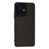 Newface İnfinix Hot 30 4G Kılıf Montreal Silikon Kapak - Siyah