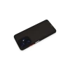 Newface İnfinix Hot 30 4G Kılıf Montreal Silikon Kapak - Siyah
