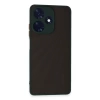Newface İnfinix Hot 30 4G Kılıf Montreal Silikon Kapak - Yeşil