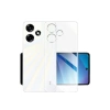 Newface İnfinix Hot 30i Kılıf Lüx Şeffaf Silikon