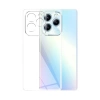 Newface İnfinix Hot 40i Kılıf Lüx Şeffaf Silikon