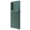 Newface İnfinix Hot 50 4G Kılıf Auto Focus Karbon Kapak