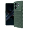 Newface İnfinix Smart 9 Kılıf Auto Focus Karbon Kapak
