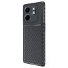 Newface İnfinix Smart 9 Kılıf Auto Focus Karbon Kapak