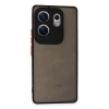 Newface İnfinix Zero 30 4G Kılıf Montreal Silikon Kapak