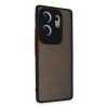 Newface İnfinix Zero 30 4G Kılıf Montreal Silikon Kapak