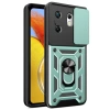 Newface İnfinix Zero 30 4G Kılıf Pars Lens Yüzüklü Silikon