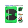 Newface iPad 10.2 (7.nesil) Kılıf Griffin Tablet Kapak - Yeşil