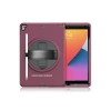 Newface iPad 10.2 (7.nesil) Kılıf Hand Strap Tablet Kılıfı