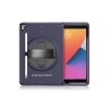 Newface iPad 10.2 (7.nesil) Kılıf Hand Strap Tablet Kılıfı