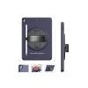 Newface iPad 10.2 (7.nesil) Kılıf Hand Strap Tablet Kılıfı
