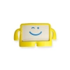 Newface iPad 10.2 (7.nesil) Kılıf Karakter Tablet Silikon