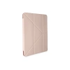 Newface iPad 10.2 (8.nesil) Kılıf Kalemlikli Hugo Tablet Kılıfı