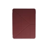 Newface iPad 10.2 (8.nesil) Kılıf Kalemlikli Mars Tablet Kılıfı
