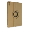 Newface iPad 2022 10.9 (10.nesil) Kılıf 360 Tablet Deri Kılıf