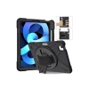 Newface iPad 2022 10.9 (10.nesil) Kılıf Amazing Tablet Kapak - Siyah