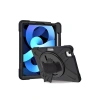 Newface iPad 2022 10.9 (10.nesil) Kılıf Amazing Tablet Kapak - Siyah