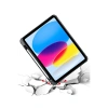 iPad 2022 10.9 (10.nesil) Kılıf Kalemlikli Mars Tablet Kılıfı