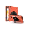 Newface iPad 5 Air 9.7 Kılıf Amazing Tablet Kapak - Turuncu