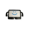 Newface iPad 5 Air 9.7 Kılıf Karakter Tablet Silikon