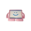 Newface iPad 5 Air 9.7 Kılıf Karakter Tablet Silikon