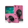 Newface iPad 5 Air 9.7 Kılıf Strap
