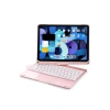 Newface iPad Pro 11 (2021) Kılıf Magic Dönen Klavyeli Tablet Kılıf