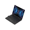 Newface iPad Pro 11 (2024) F11 ATS Kılıf Magic Dönen Klavyeli Tablet Kılıf