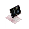 Newface iPad Pro 11 (2024) F11 ATS Kılıf Magic Dönen Klavyeli Tablet Kılıf