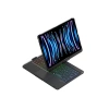 Newface iPad Pro 11 (2024) F11 ATS Kılıf Magic Dönen Klavyeli Tablet Kılıf