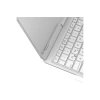 Newface iPad Pro 11 (2024) F11 ATS Kılıf Magic Dönen Klavyeli Tablet Kılıf - Gümüş