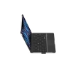 Newface iPad Pro 11 (2024) F11 ATS Kılıf Magic Dönen Klavyeli Tablet Kılıf - Siyah