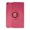 Newface iPad Pro 11 (2024) Kılıf 360 Tablet Deri Kılıf - Pembe
