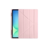 Newface iPad Pro 11 (2024) Kılıf Kalemlikli Hugo Tablet Kılıfı