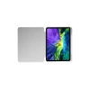 Newface iPad Pro 11 (2024) Kılıf Kalemlikli Mars Tablet Kılıfı - Gri