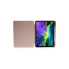 Newface iPad Pro 11 (2024) Kılıf Kalemlikli Mars Tablet Kılıfı - Rose Gold