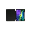 Newface iPad Pro 11 (2024) Kılıf Kalemlikli Mars Tablet Kılıfı - Siyah