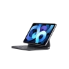Newface iPad Pro 11 (2024) Kılıf X7P Magic Manyetik Klavyeli Tablet Kılıfı - Siyah