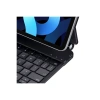Newface iPad Pro 12.9 (2022) Kılıf X9 Magic Manyetik Klavyeli Tablet Kılıfı - Siyah