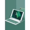 Newface iPad Pro 12.9 (2024) Kılıf KC01 Smart Klavyeli Tablet Kılıfı